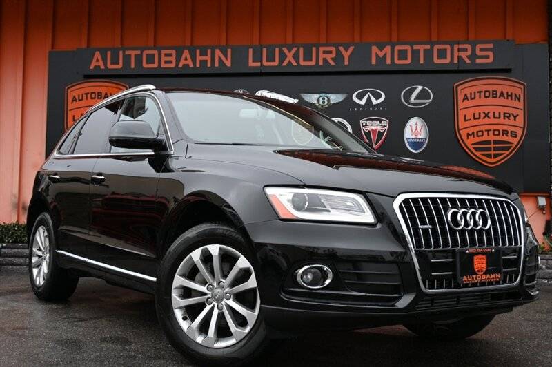 2016 Audi Q5 Premium — SUV — 76,755 mi — Norwalk, CA