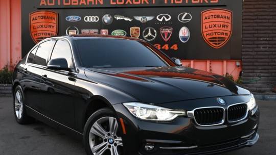 2017 BMW 3 Series 330i — Sedan — 76,780 mi — Norwalk, CA