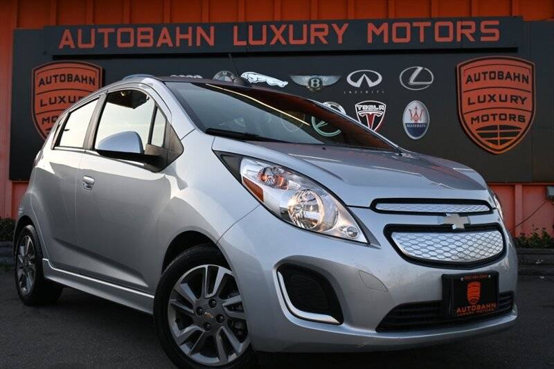 2016 Chevrolet Spark EV LT — Hatchback — 49,725 mi — Norwalk, CA