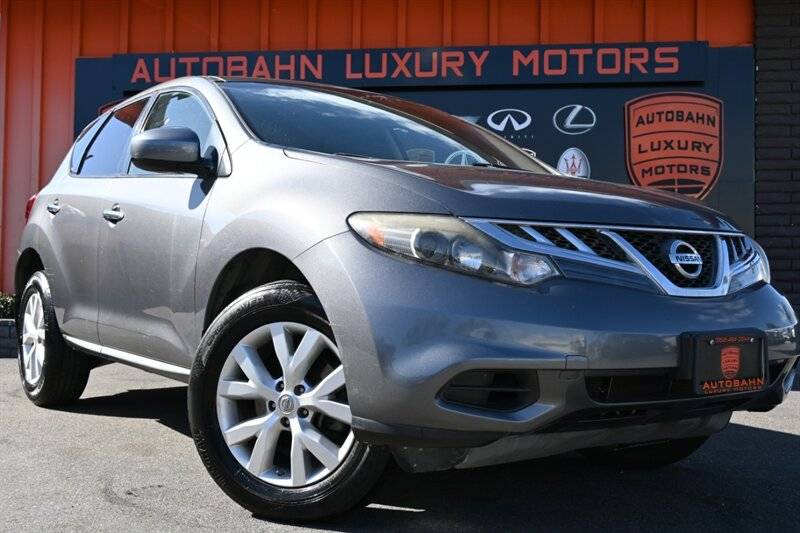 2014 Nissan Murano S — SUV — 95,480 mi — Norwalk, CA