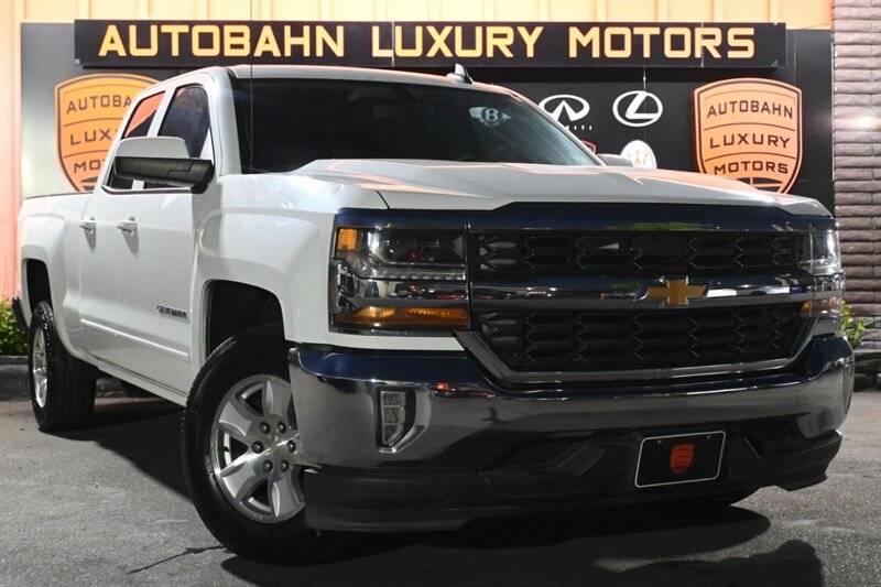 2016 Chevrolet Silverado 1500 LT — Pickup Truck — 37,215 mi — Norwalk, CA