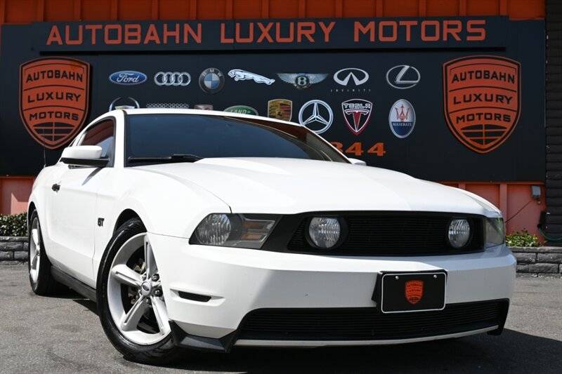 2010 Ford Mustang GT — Coupe — 127,165 mi — Norwalk, CA
