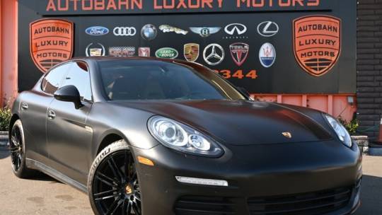 2016 Porsche Panamera Edition — Hatchback — 80,495 mi — Norwalk, CA