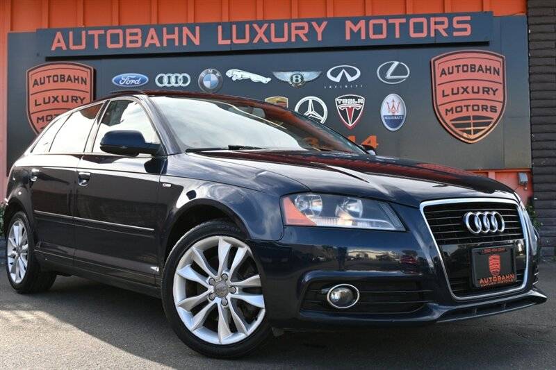2012 Audi A3 Premium — Hatchback — 136,515 mi — Norwalk, CA