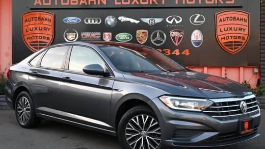 2019 Volkswagen Jetta SEL — Sedan — 69,815 mi — Norwalk, CA