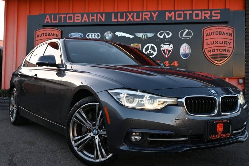 2018 BMW 3 Series 340i — Sedan — 79,715 mi — Norwalk, CA