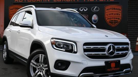 2022 Mercedes-Benz GLB GLB 250 — SUV — 51,365 mi — Norwalk, CA
