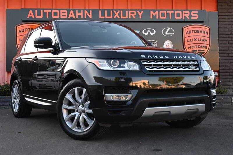 2015 Land Rover Range Rover Sport HSE — SUV — 98,995 mi — Norwalk, CA
