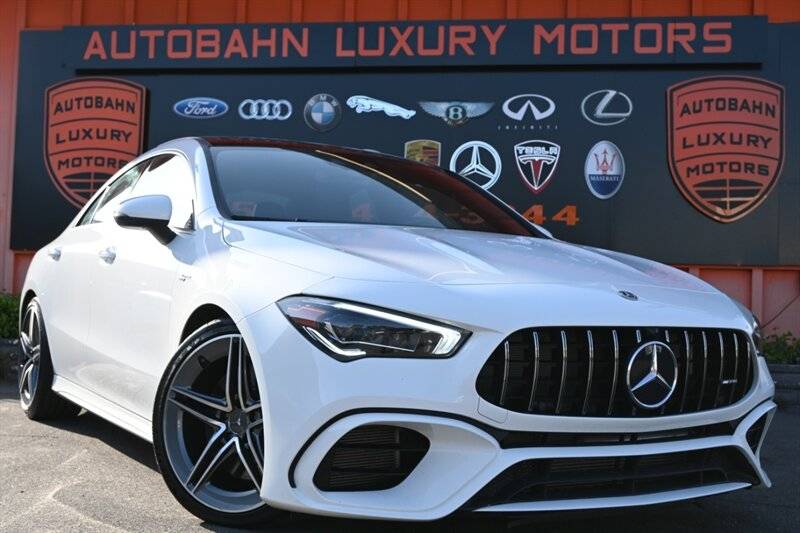2023 Mercedes-Benz CLA AMG CLA 45 — Sedan — 18,105 mi — Norwalk, CA