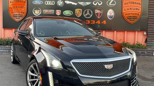2018 Cadillac CTS-V Standard — Sedan — 68,285 mi — Norwalk, CA