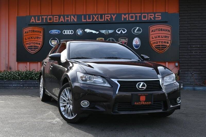 2013 Lexus GS GS 350 — Sedan — 128,275 mi — Norwalk, CA