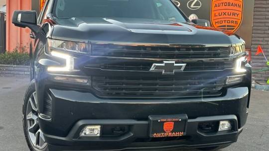 2021 Chevrolet Silverado 1500 RST — Pickup Truck — 75,185 mi — Norwalk, CA