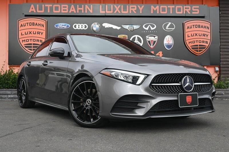 2020 Mercedes-Benz A-Class A 220 — Sedan — 61,405 mi — Norwalk, CA