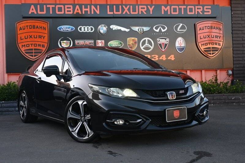 2015 Honda Civic Si — Coupe — 153,622 mi — Norwalk, CA