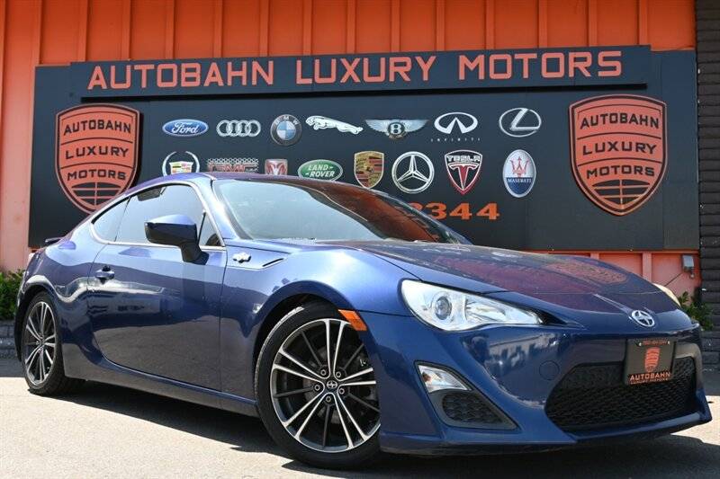2013 Scion FR-S Base — Coupe — 90,905 mi — Norwalk, CA