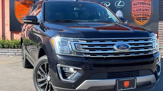 2021 Ford Expedition Limited — SUV — 68,595 mi — Norwalk, CA