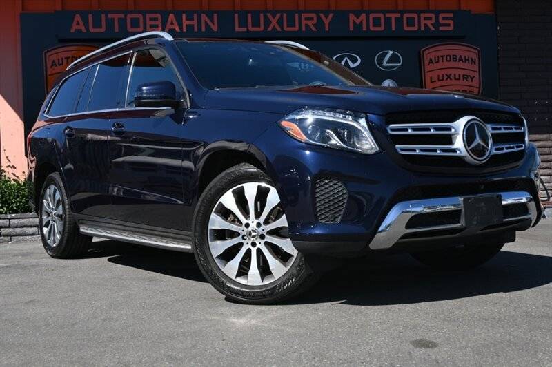 2019 Mercedes-Benz GLS GLS 450 — SUV — 69,974 mi — Norwalk, CA