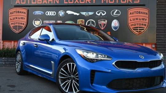 2018 Kia Stinger Premium — Hatchback — 112,595 mi — Norwalk, CA
