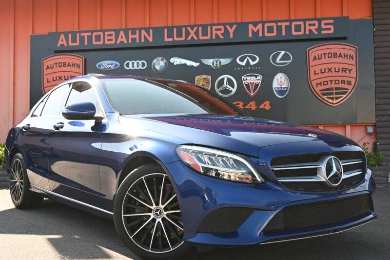 2019 Mercedes-Benz C-Class C 300 — Sedan — 80,685 mi — Norwalk, CA