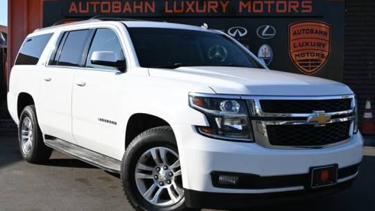 2015 Chevrolet Suburban LT — SUV — 111,565 mi — Norwalk, CA