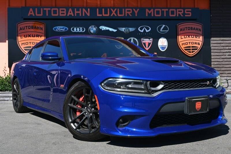 2020 Dodge Charger Scat Pack — Sedan — 47,852 mi — Norwalk, CA