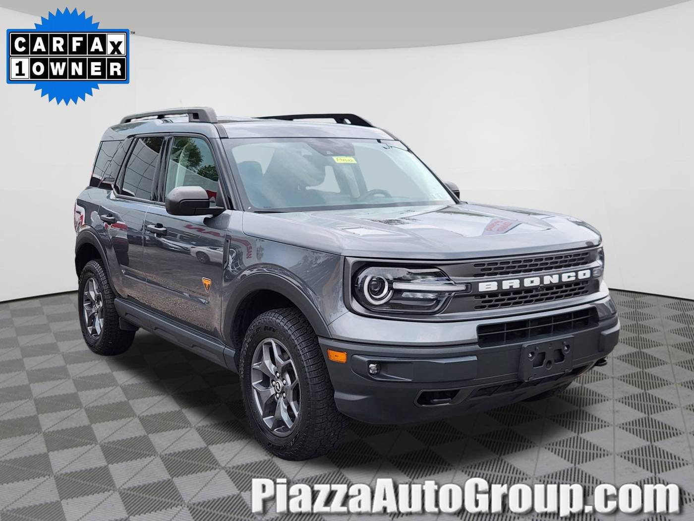 2021 Ford Bronco Sport Badlands — SUV — 25,496 mi — Ardmore, PA