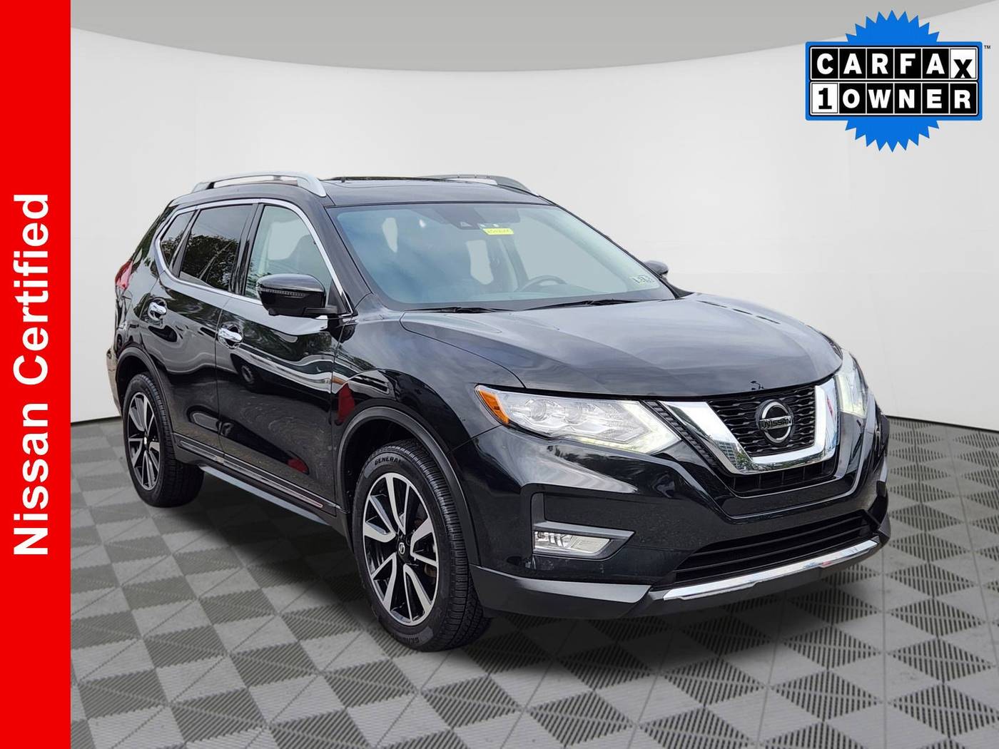 2019 Nissan Rogue SL — SUV — 36,116 mi — Ardmore, PA