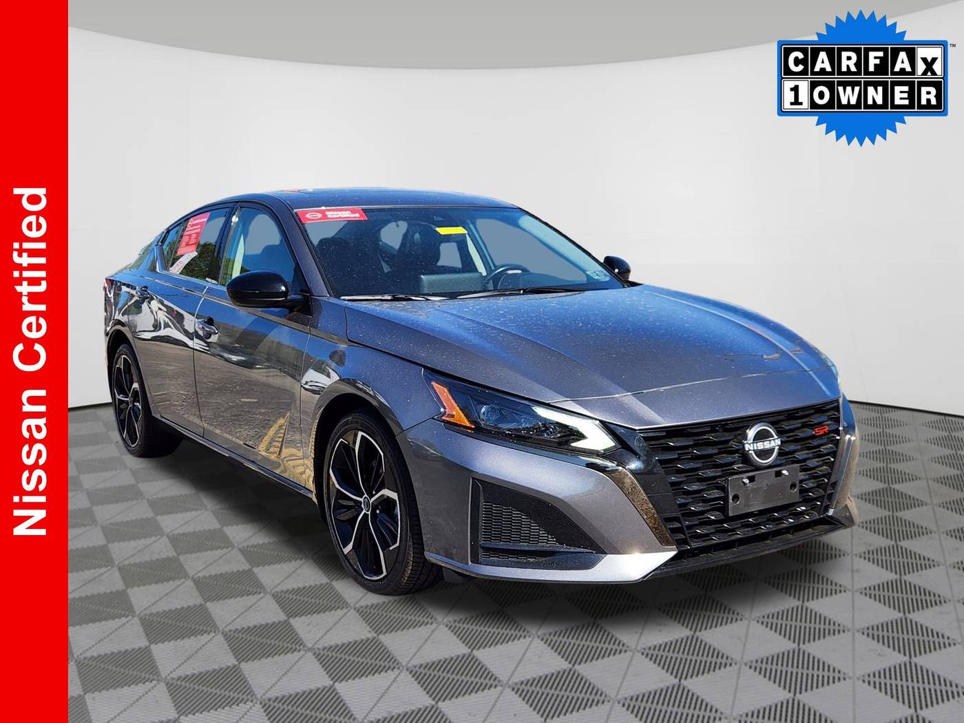 2023 Nissan Altima SR — Sedan — 14,817 mi — Ardmore, PA