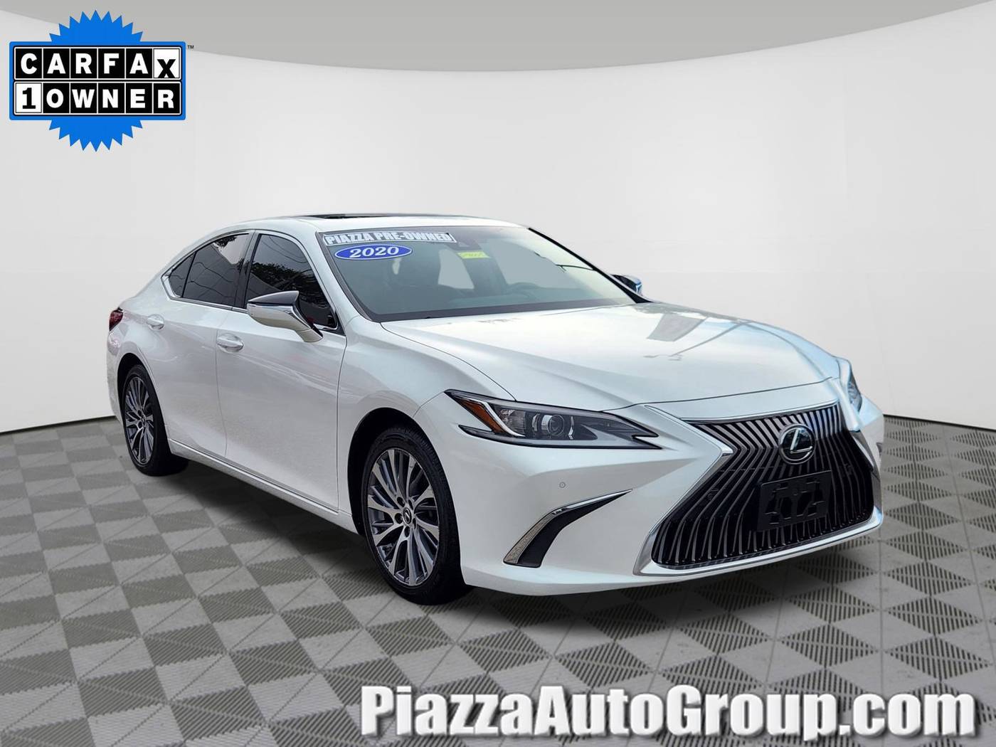 2020 Lexus ES ES 350 — Sedan — 39,569 mi — Ardmore, PA