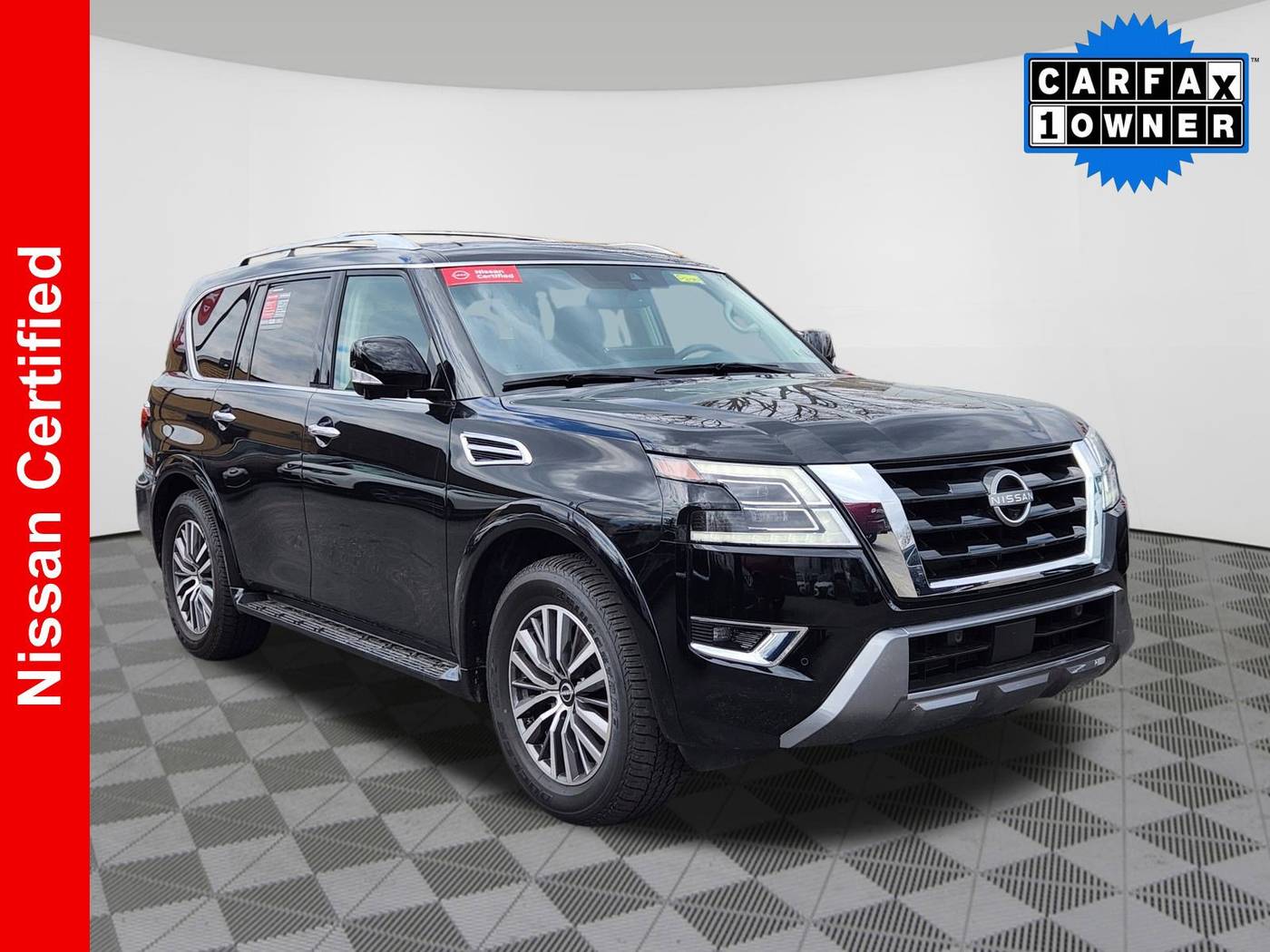 2024 Nissan Armada SL — SUV — 14,801 mi — Ardmore, PA