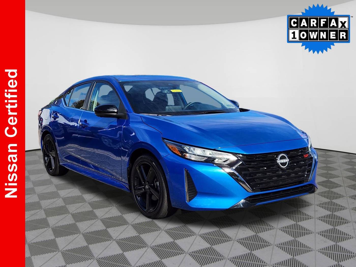 2024 Nissan Sentra SR — Sedan — 1,441 mi — Ardmore, PA