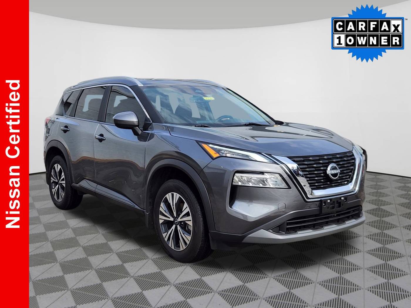 2023 Nissan Rogue SV — SUV — 10,218 mi — Ardmore, PA