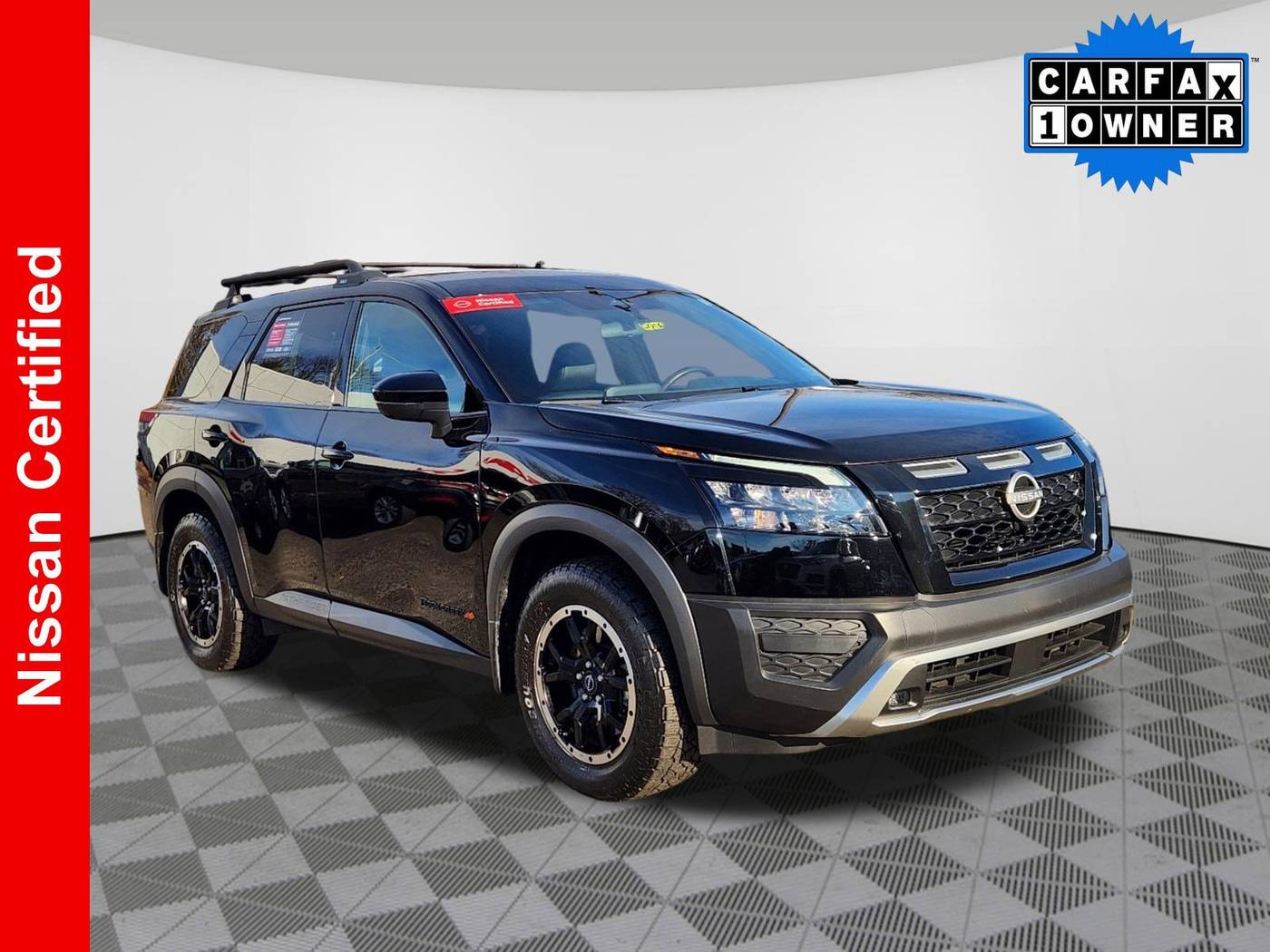 2023 Nissan Pathfinder Rock Creek — SUV — 18,001 mi — Ardmore, PA