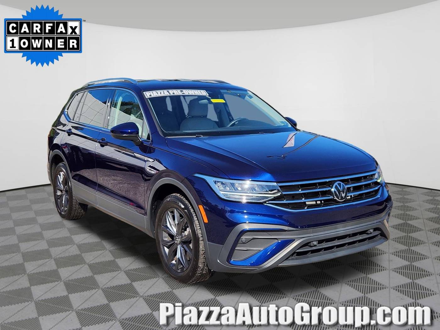 2022 Volkswagen Tiguan SE — SUV — 17,864 mi — Ardmore, PA