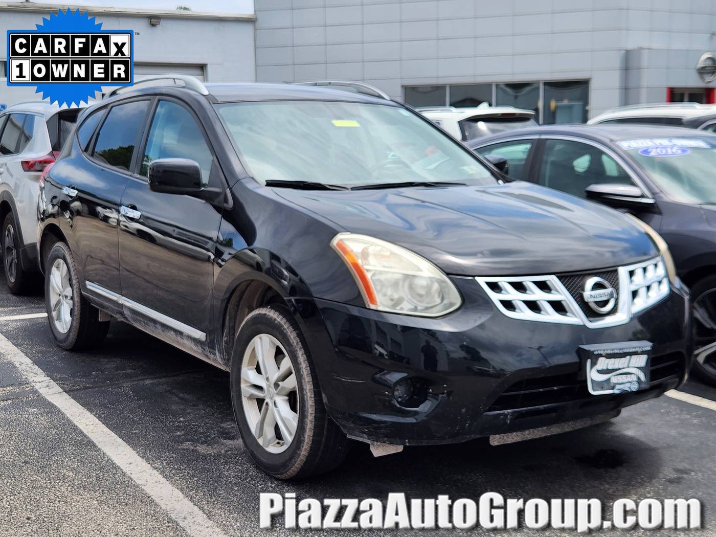 2013 Nissan Rogue SV — SUV — 95,782 mi — Ardmore, PA