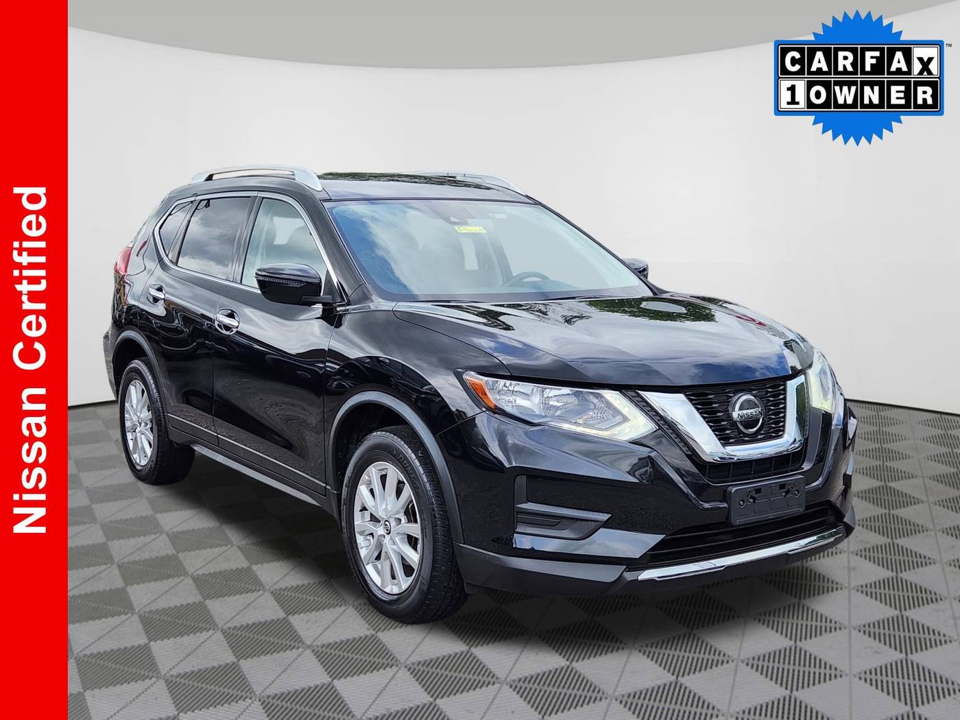 2019 Nissan Rogue SV — SUV — 33,612 mi — Ardmore, PA