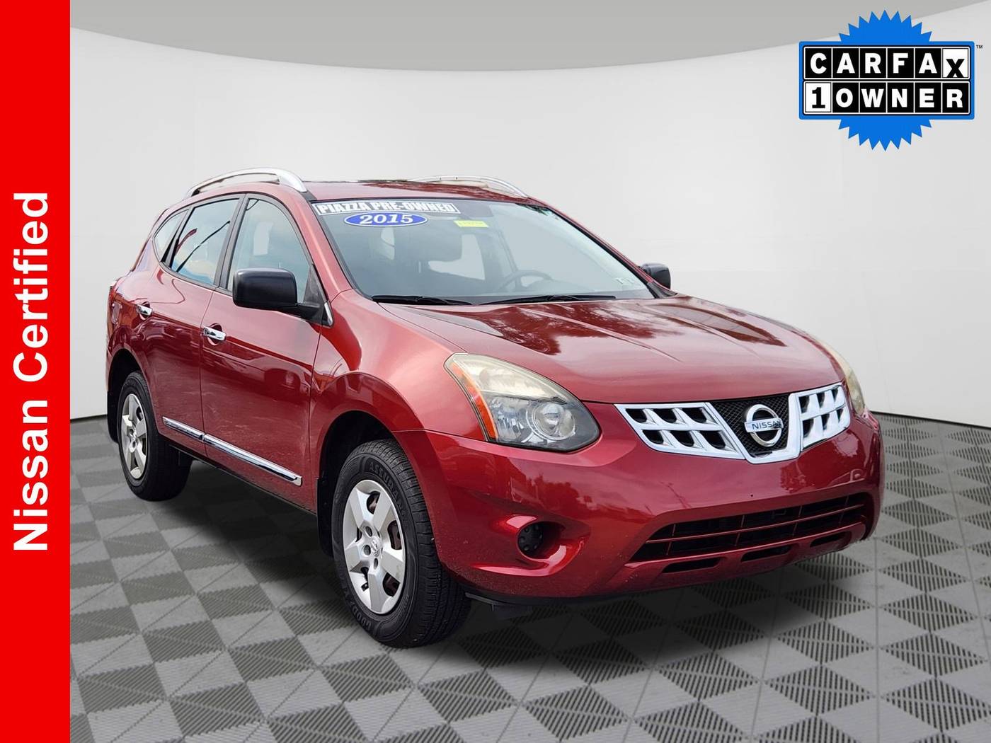2015 Nissan Rogue Select S — SUV — 64,776 mi — Ardmore, PA