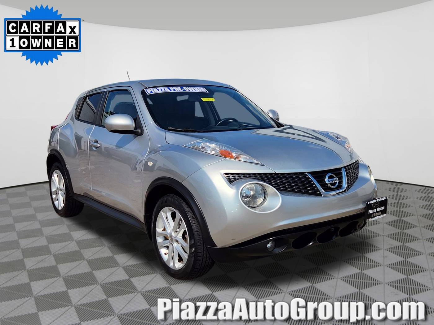 2011 Nissan JUKE SL — SUV — 70,140 mi — Ardmore, PA
