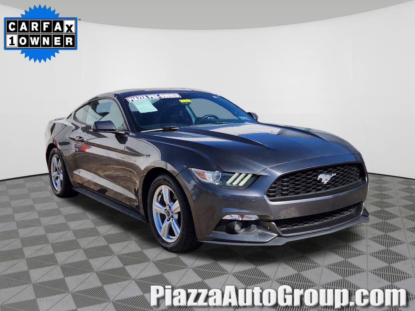 2015 Ford Mustang EcoBoost — Coupe — 113,841 mi — Ardmore, PA