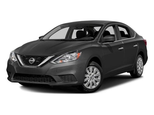2016 Nissan Sentra S — Sedan — 124,028 mi — Ardmore, PA