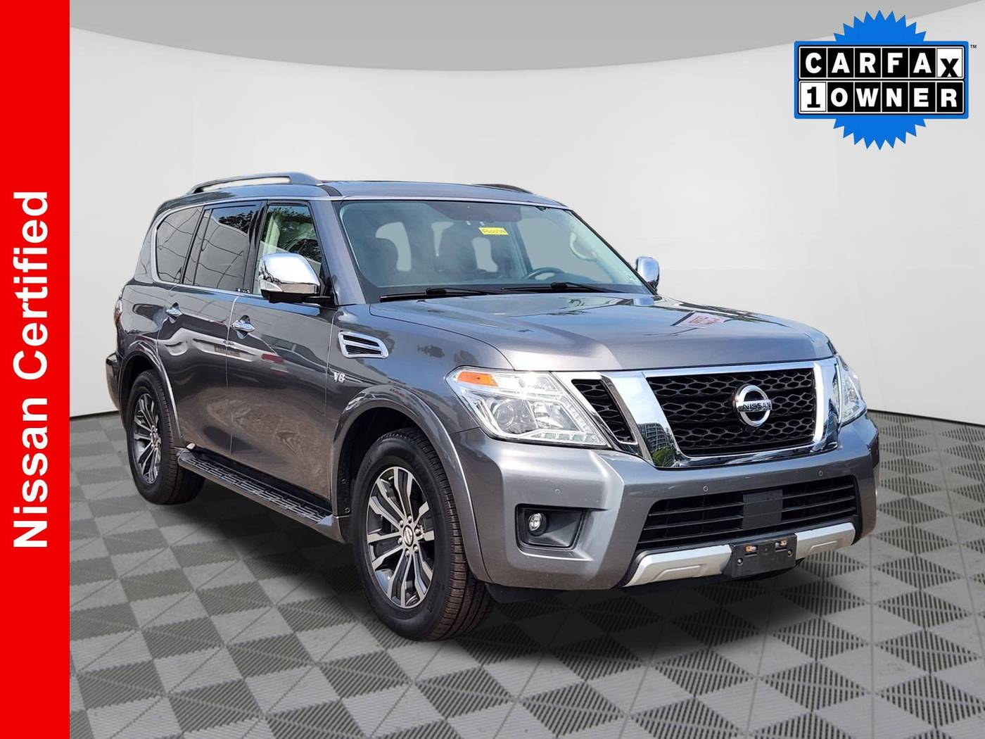 2018 Nissan Armada SL — SUV — 71,382 mi — Ardmore, PA