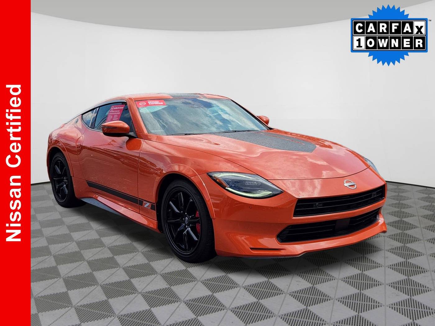 2024 Nissan Z Performance — Coupe — 1,150 mi — Ardmore, PA