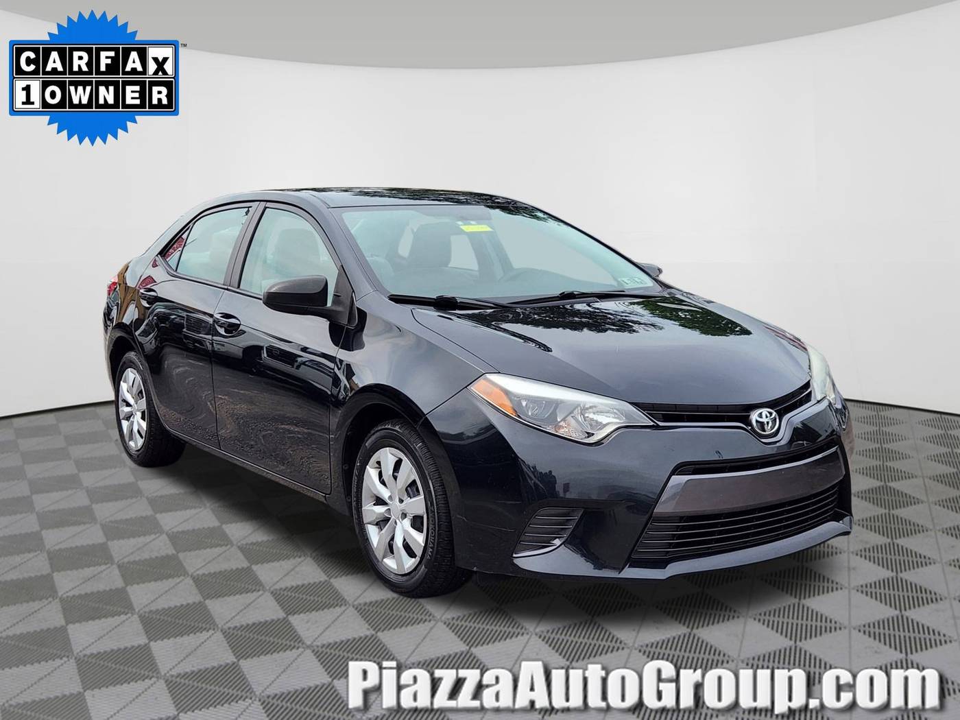 2016 Toyota Corolla LE — Sedan — 80,527 mi — Ardmore, PA