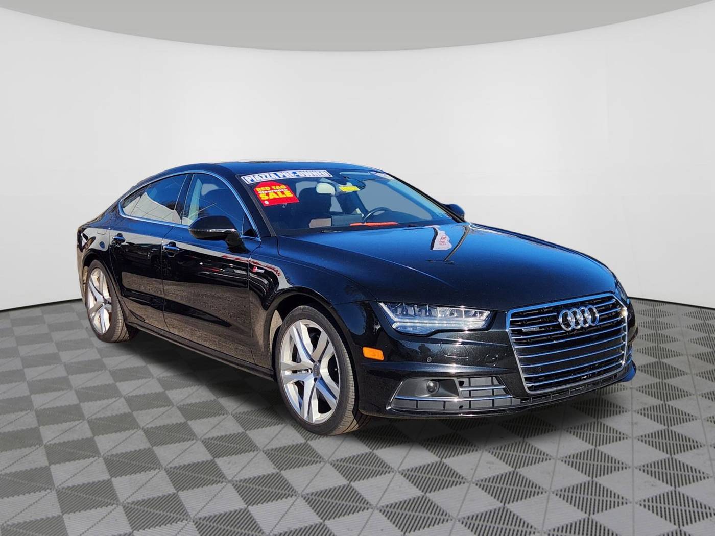 2018 Audi A7 Premium Plus — Hatchback — 86,079 mi — Ardmore, PA