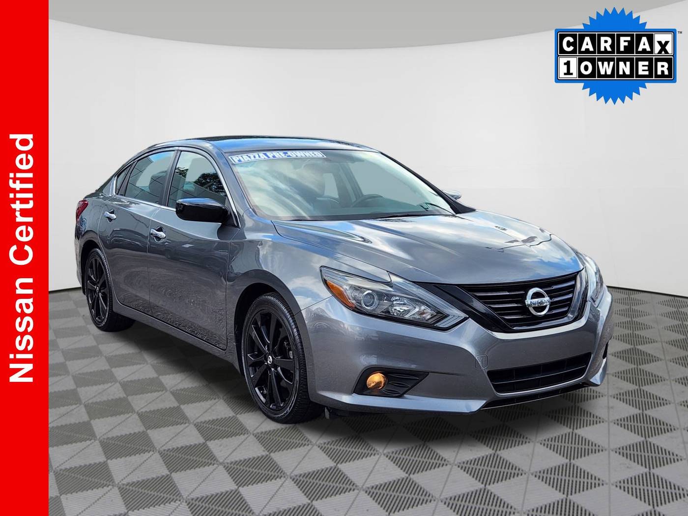 2018 Nissan Altima 2.5 SR — Sedan — 98,942 mi — Ardmore, PA