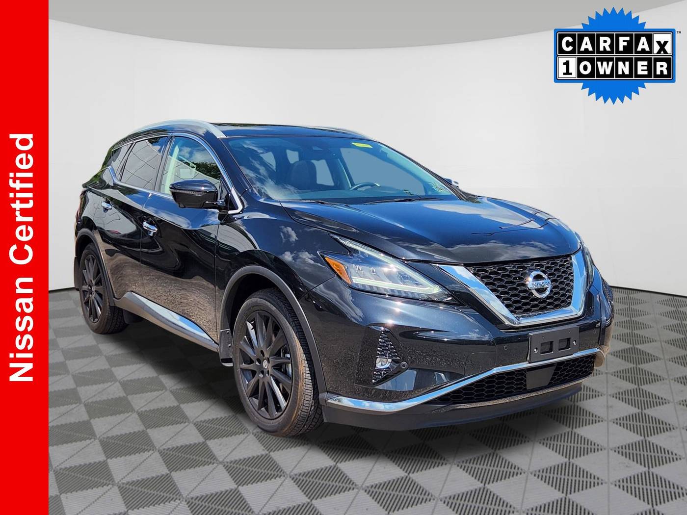 2021 Nissan Murano Platinum — SUV — 10,738 mi — Ardmore, PA