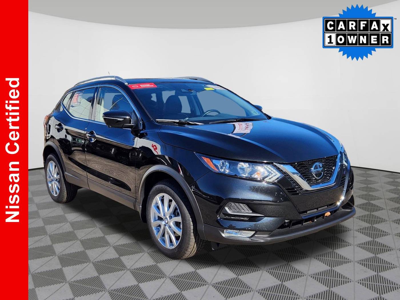 2022 Nissan Rogue Sport SV — SUV — 12,359 mi — Ardmore, PA