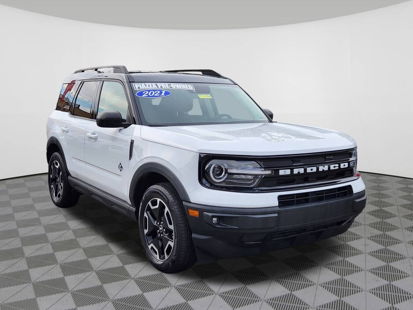 2021 Ford Bronco Sport Outer Banks — SUV — 41,211 mi — Ardmore, PA