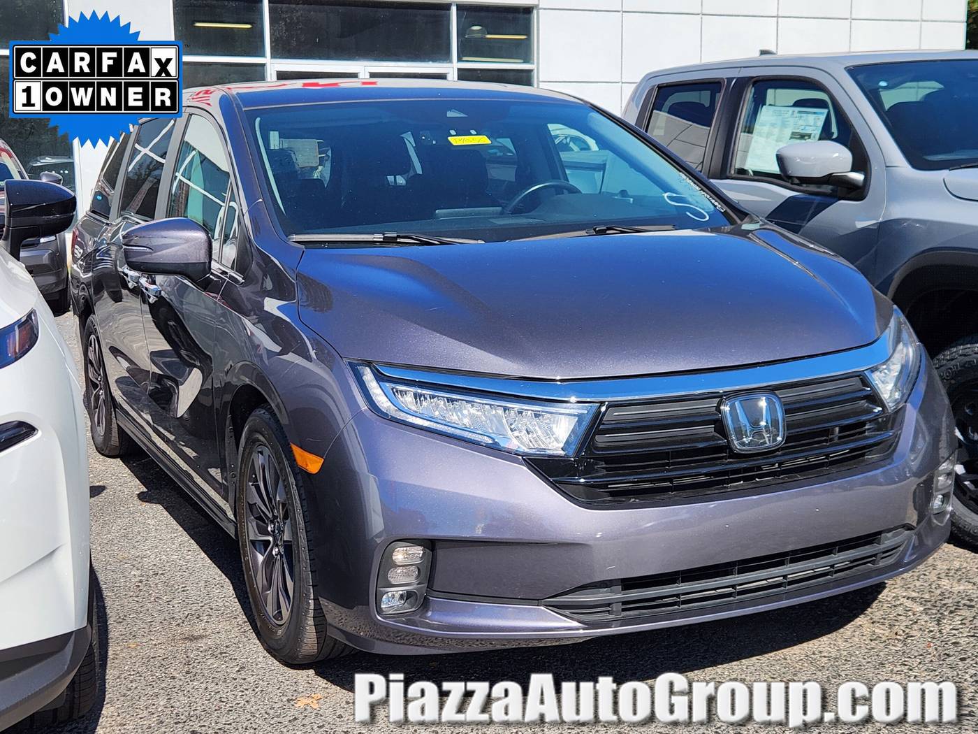 2022 Honda Odyssey EX-L — Minivan — 33,016 mi — Ardmore, PA