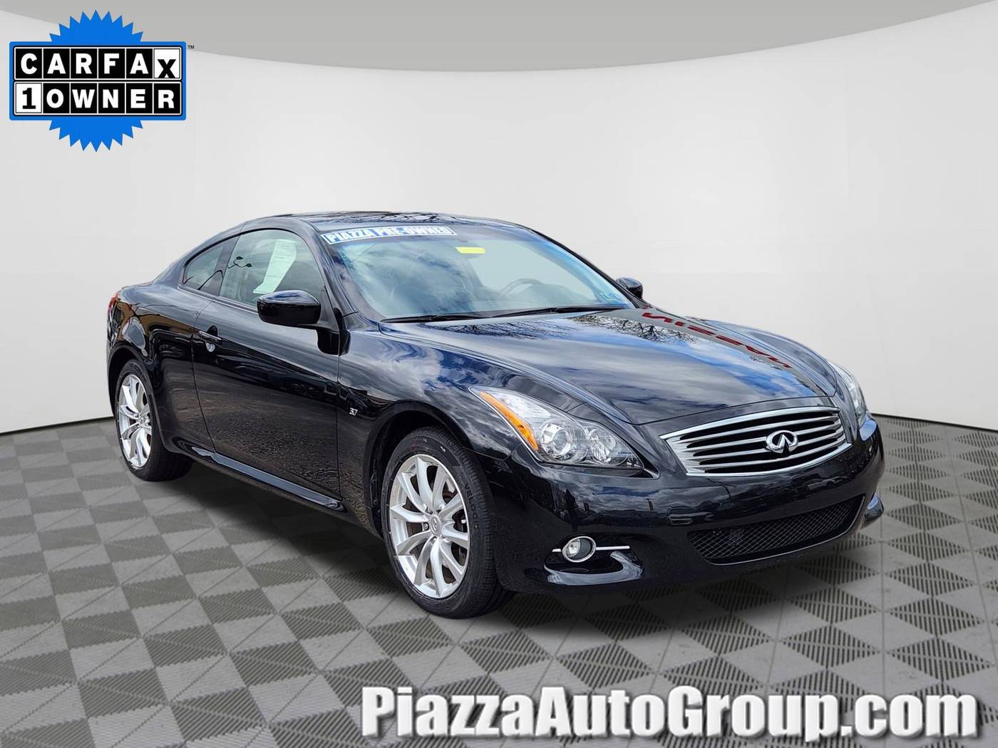 2014 INFINITI Q60 Standard — Coupe — 84,297 mi — Ardmore, PA